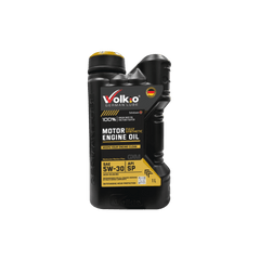 Volkio Full Synthetic 5W-30 Motor Engine Oil - API SP, ACEA C3/C2 - High-Performance Formula for Gasoline & Diesel Passenger Cars-2