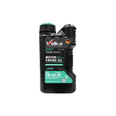 Volkio Full Synthetic 0W-20 Motor Engine Oil - API SP, ILSAC GF-6 - High-Performance Formula for Passenger Cars & Hybrids-2